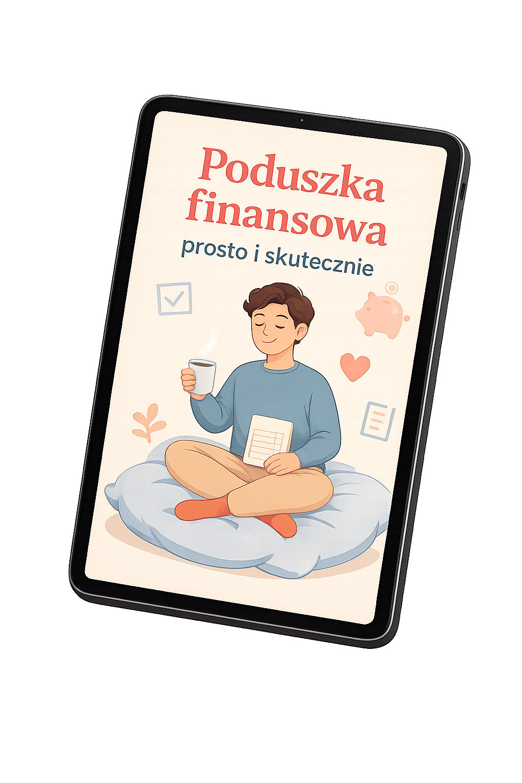Ebook - Poduszka Finansowa Prosto i Skutecznie