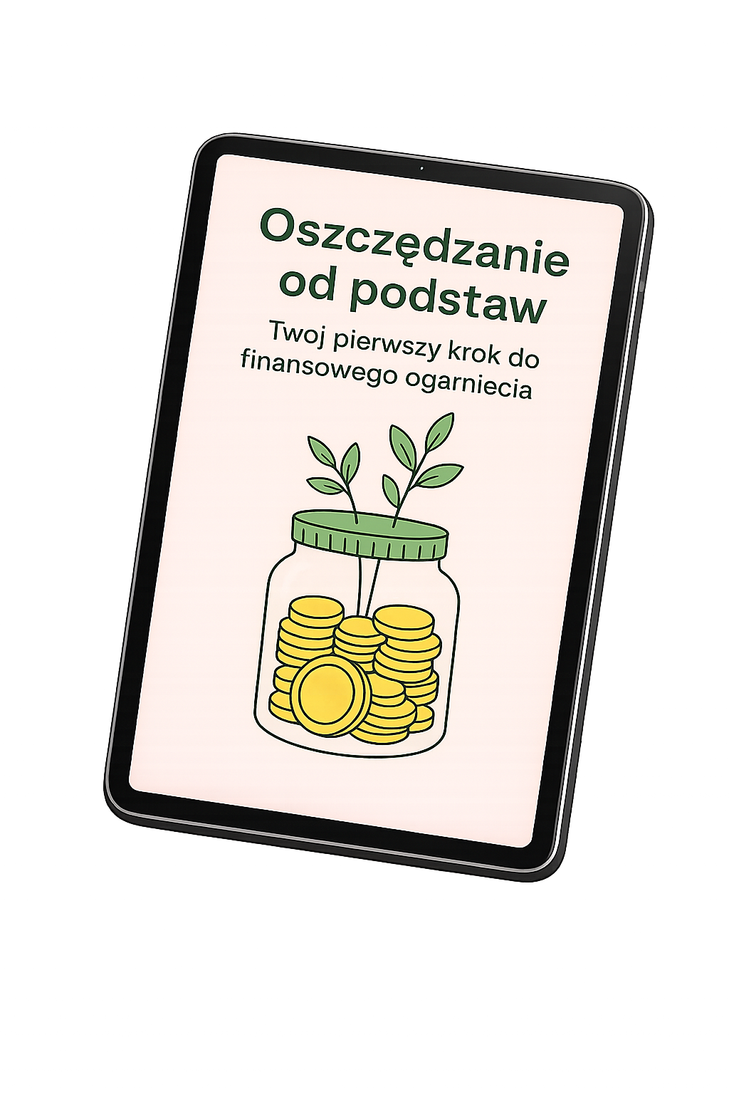 Ebook - Oszczędzanie Od Podstaw