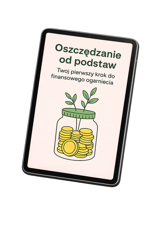 Ebook - Oszczędzanie Od Podstaw